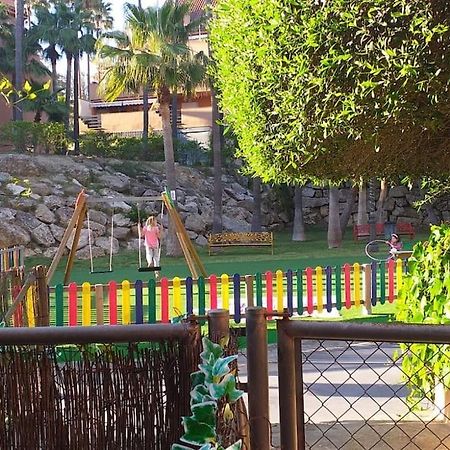 Apartamento Planta Baja Cerca De La Playa Casares Costa Exterior foto