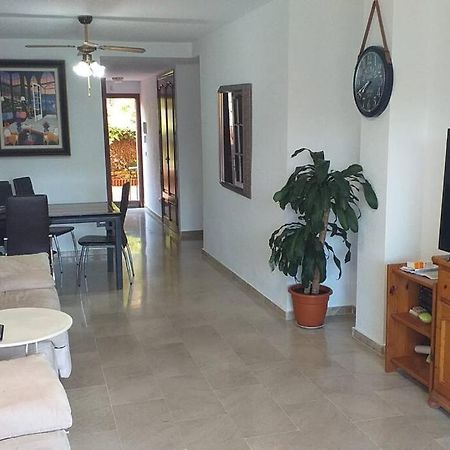 Apartamento Planta Baja Cerca De La Playa Casares Costa Exterior foto