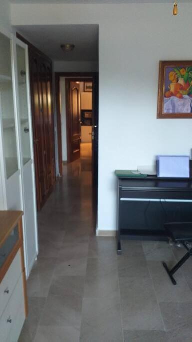 Apartamento Planta Baja Cerca De La Playa Casares Costa Exterior foto