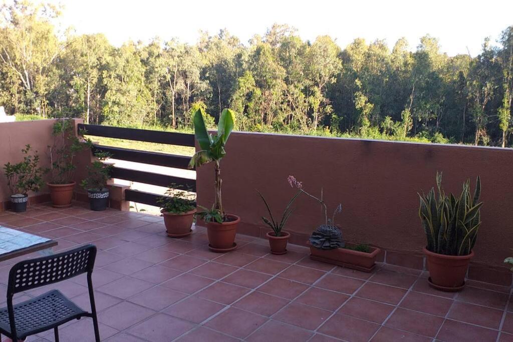 Apartamento Planta Baja Cerca De La Playa Casares Costa Exterior foto