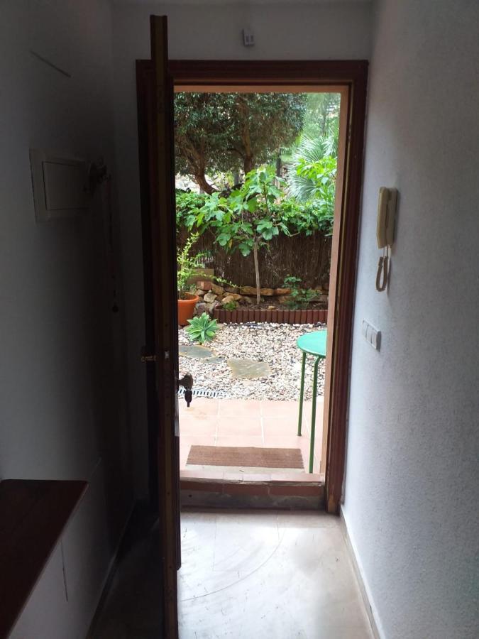 Apartamento Planta Baja Cerca De La Playa Casares Costa Exterior foto