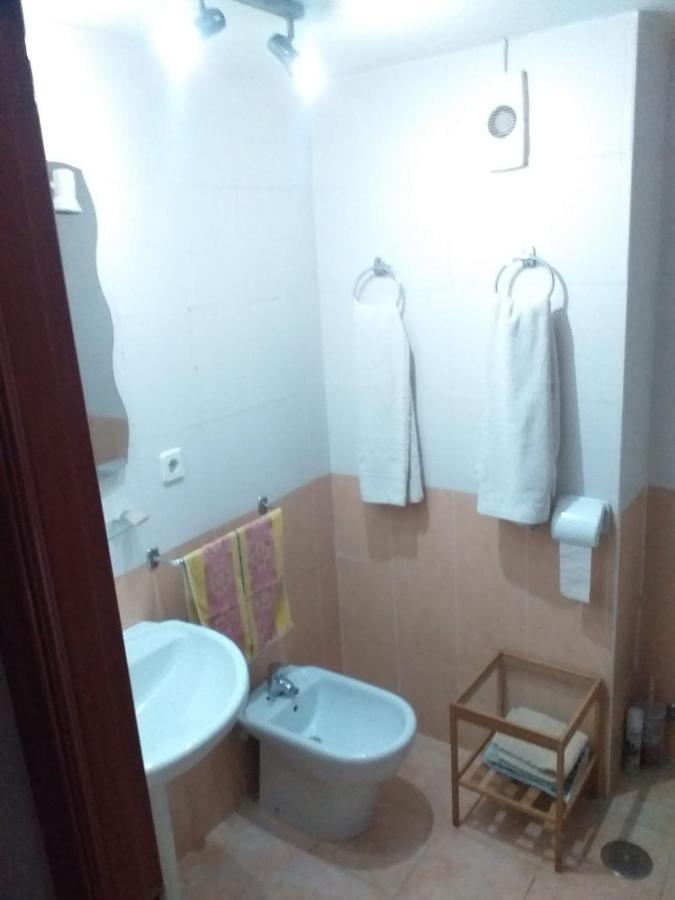 Apartamento Planta Baja Cerca De La Playa Casares Costa Exterior foto